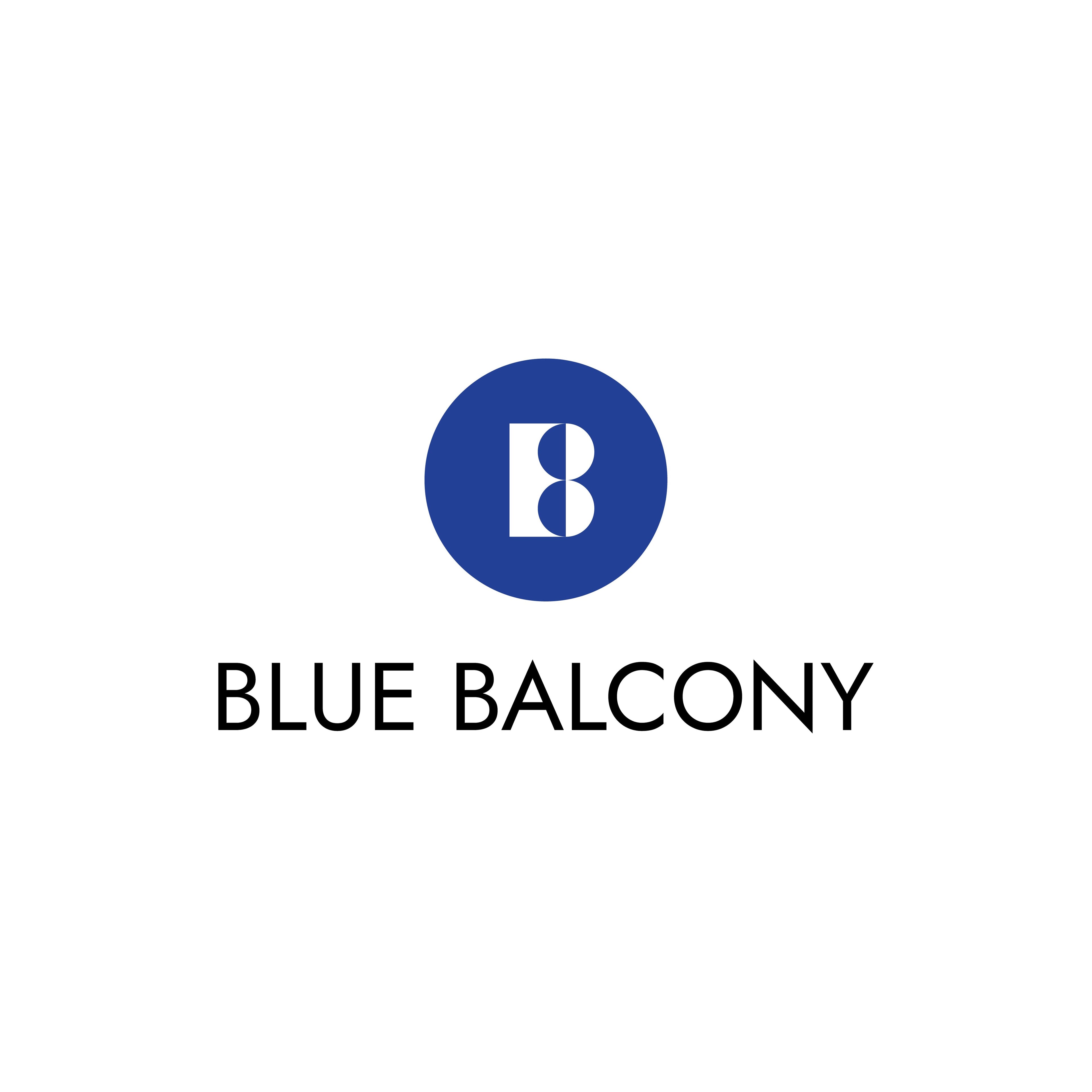 BLUE BALCONY