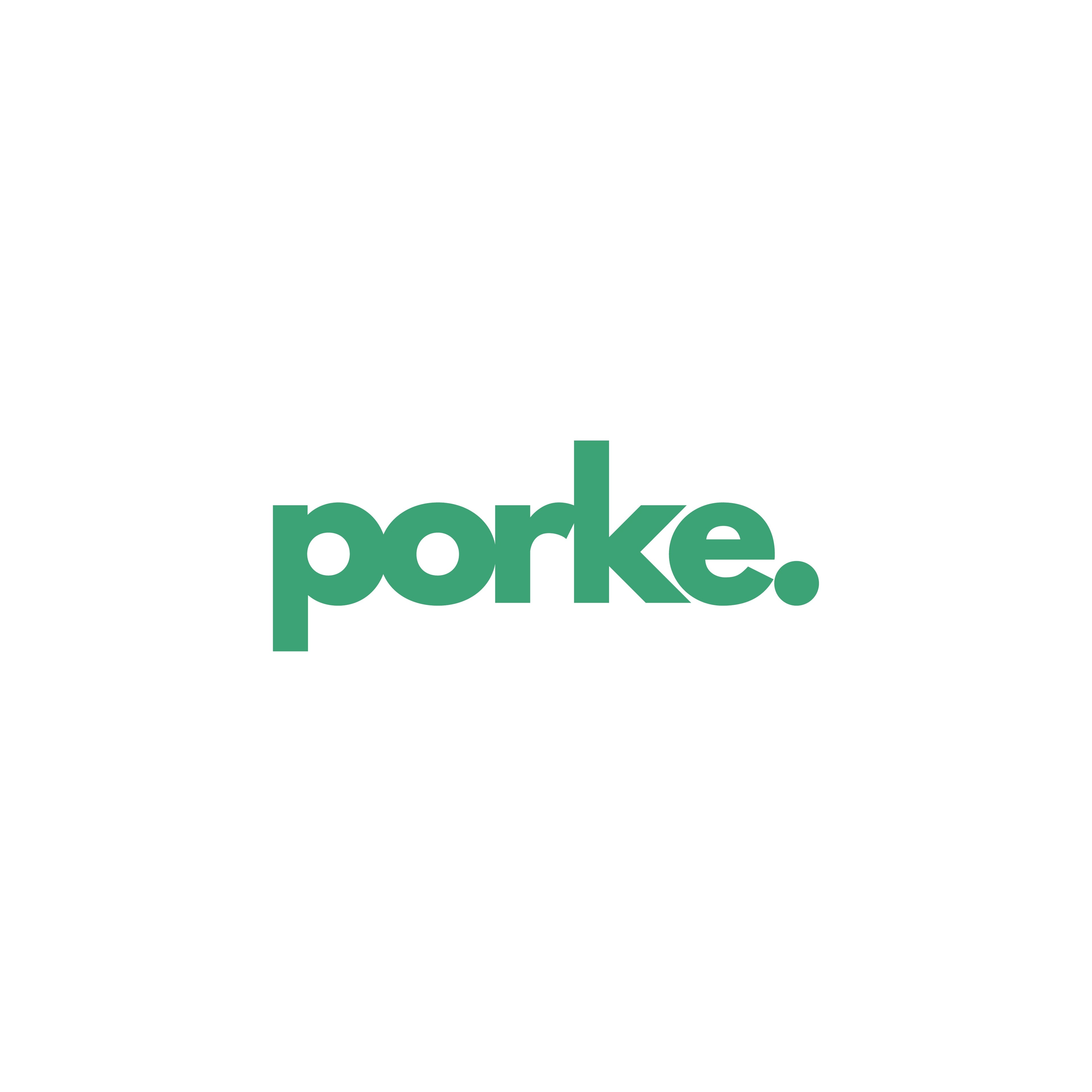 PORKE.