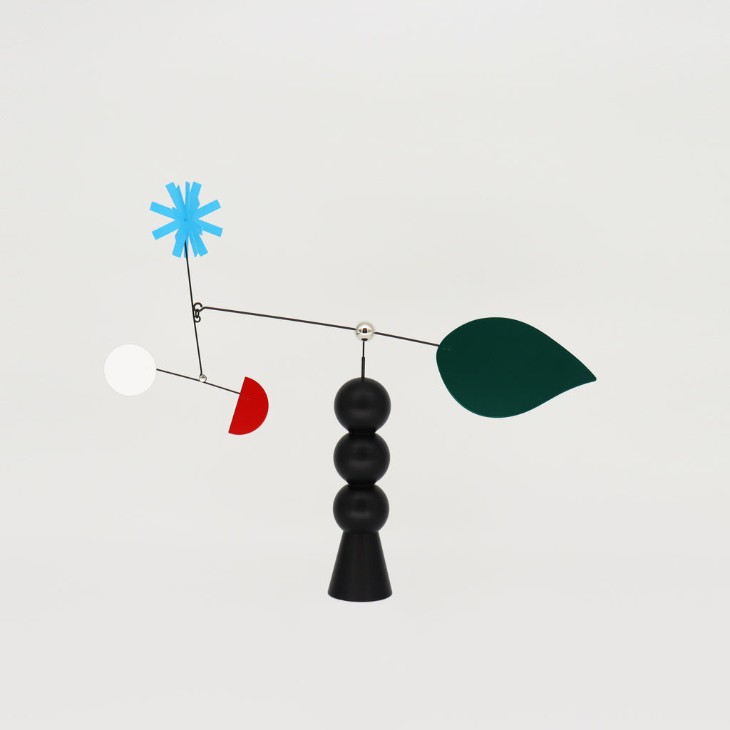 BLUE BALCONY｜Flower Vase Mobile 手工平衡藝術擺件 - FV1