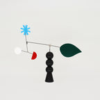 BLUE BALCONY｜Flower Vase Mobile 手工平衡藝術擺件 - FV1