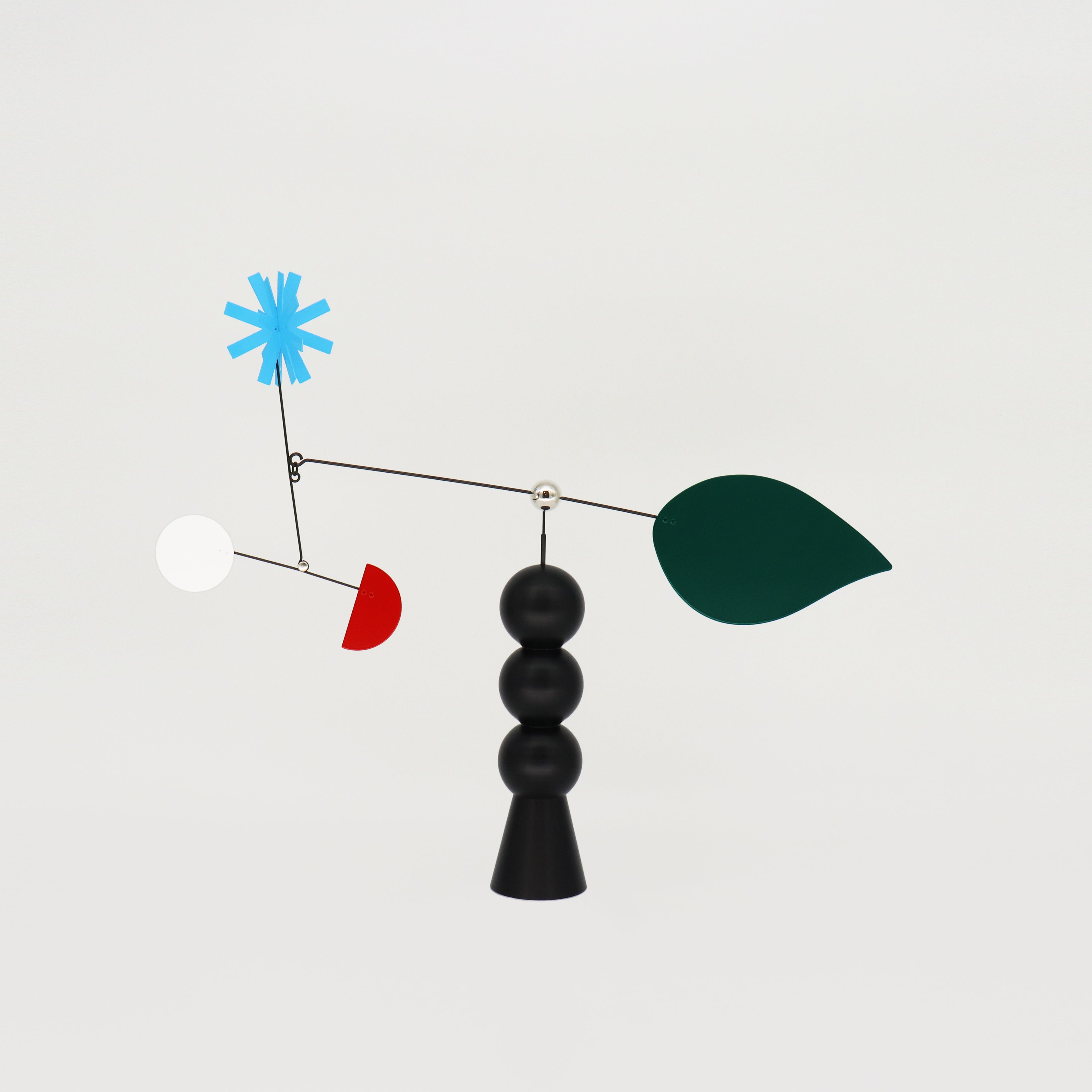 BLUE BALCONY｜Flower Vase Mobile 手工平衡藝術擺件 - FV1