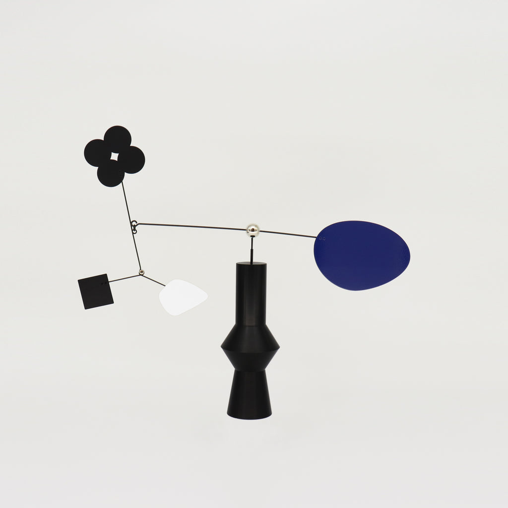 BLUE BALCONY｜Flower Vase Mobile 手工平衡藝術擺件 - FV2