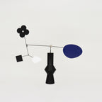 BLUE BALCONY｜Flower Vase Mobile 手工平衡藝術擺件 - FV2