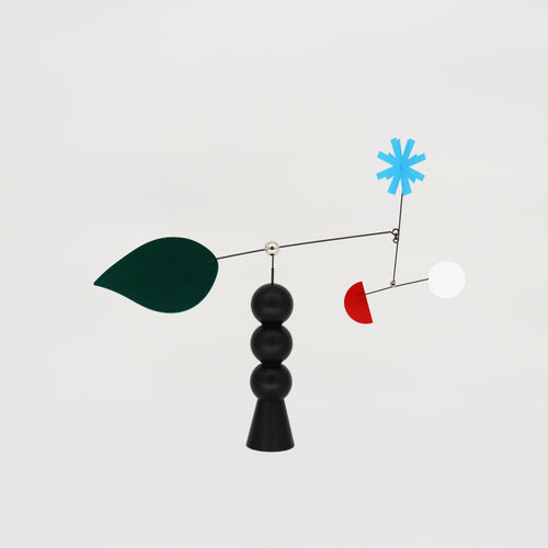 BLUE BALCONY｜Flower Vase Mobile 手工平衡藝術擺件 - FV1