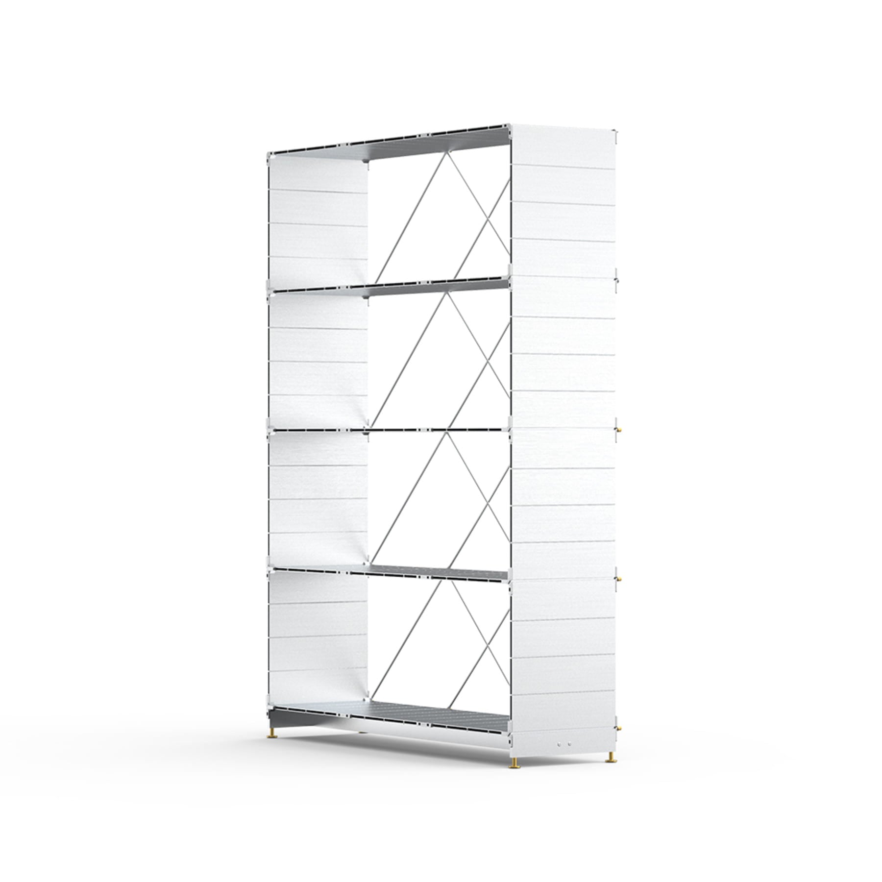 monstructure｜Bookshelf - BS10