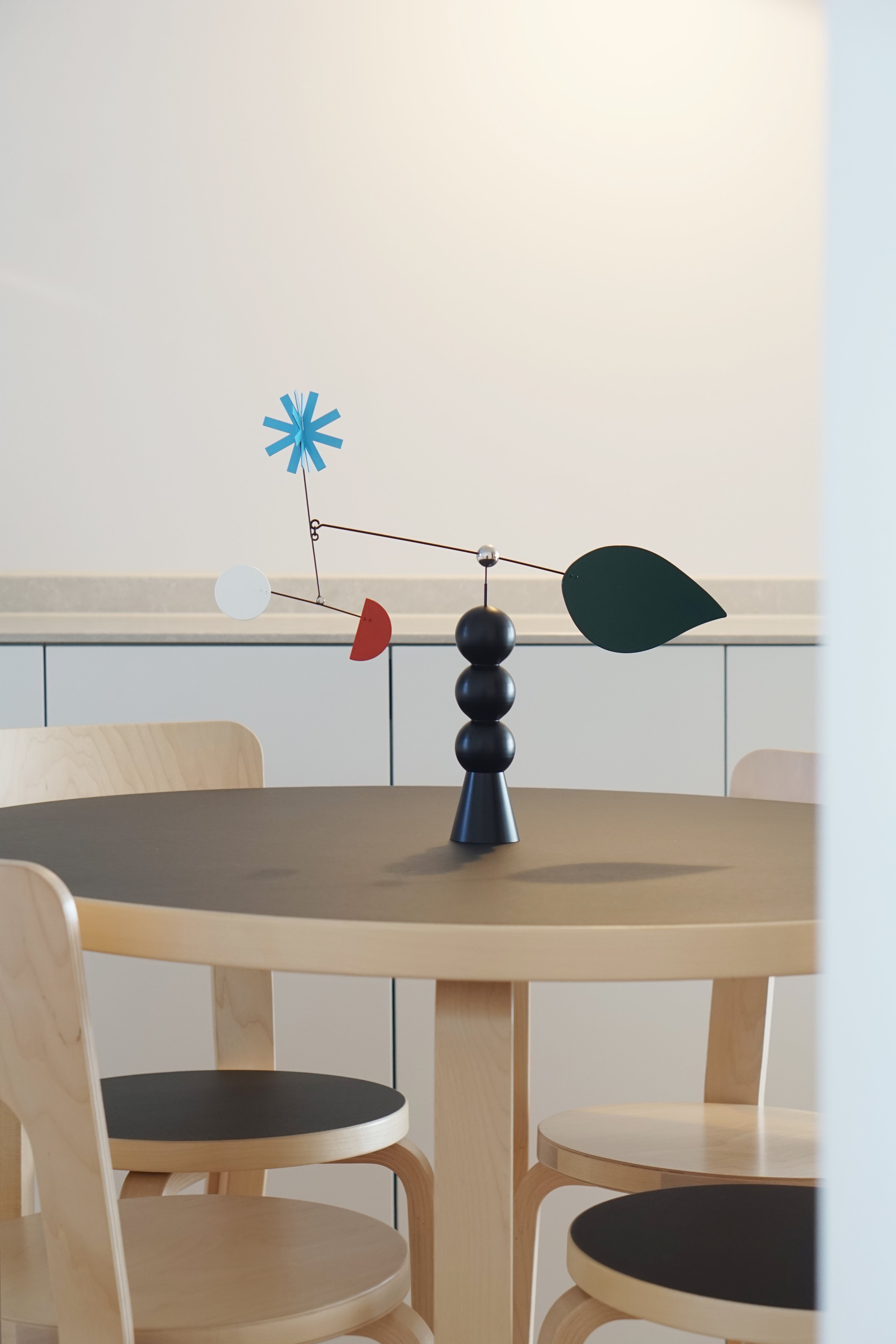 BLUE BALCONY｜Flower Vase Mobile 手工平衡藝術擺件 - FV1