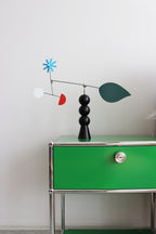 BLUE BALCONY｜Flower Vase Mobile 手工平衡藝術擺件 - FV1