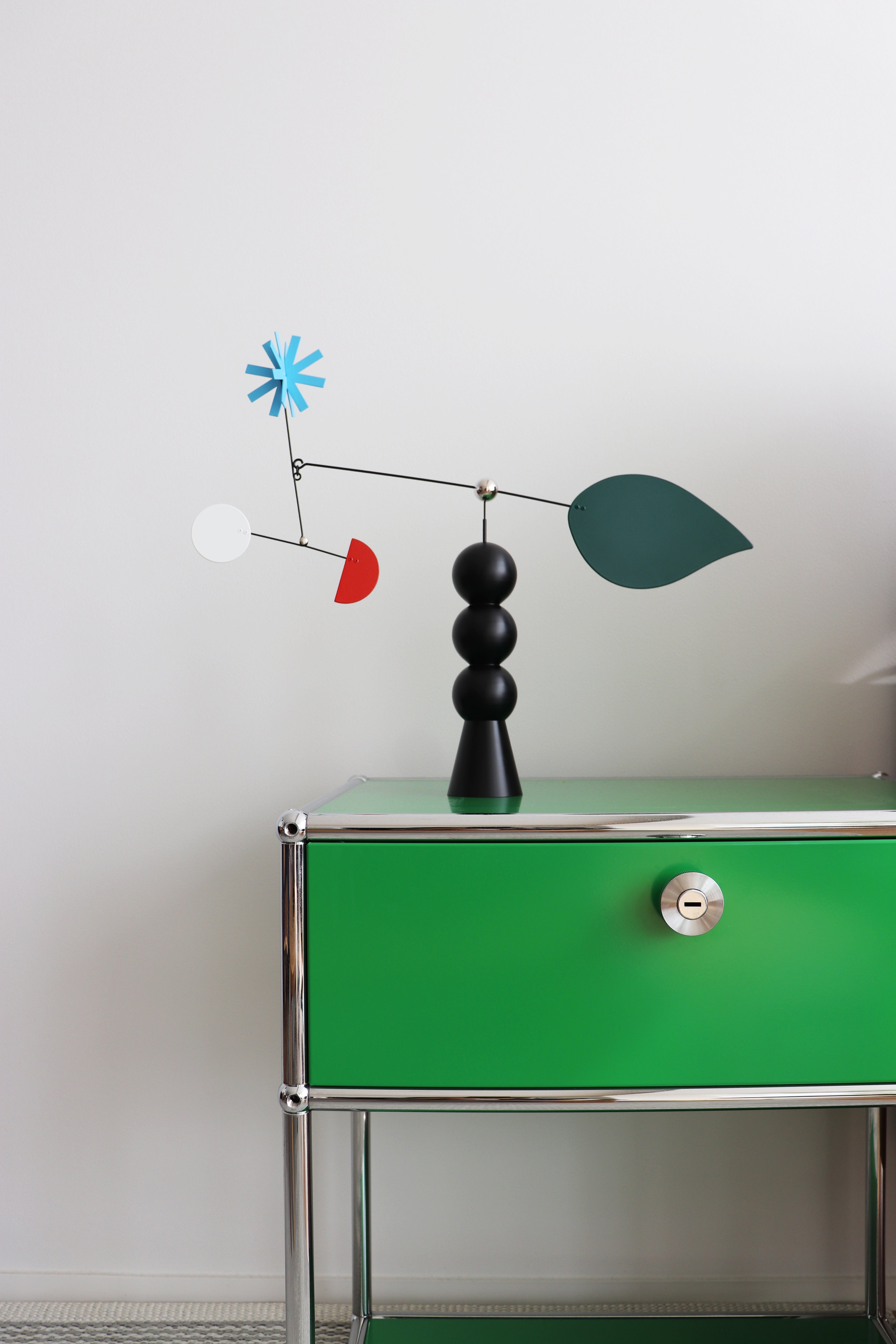 BLUE BALCONY｜Flower Vase Mobile 手工平衡藝術擺件 - FV1