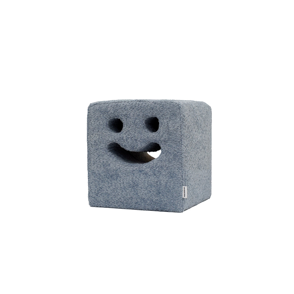 OH RRR MAK HOUSE｜Smile Stool 微笑椅 - Gray (Kid)