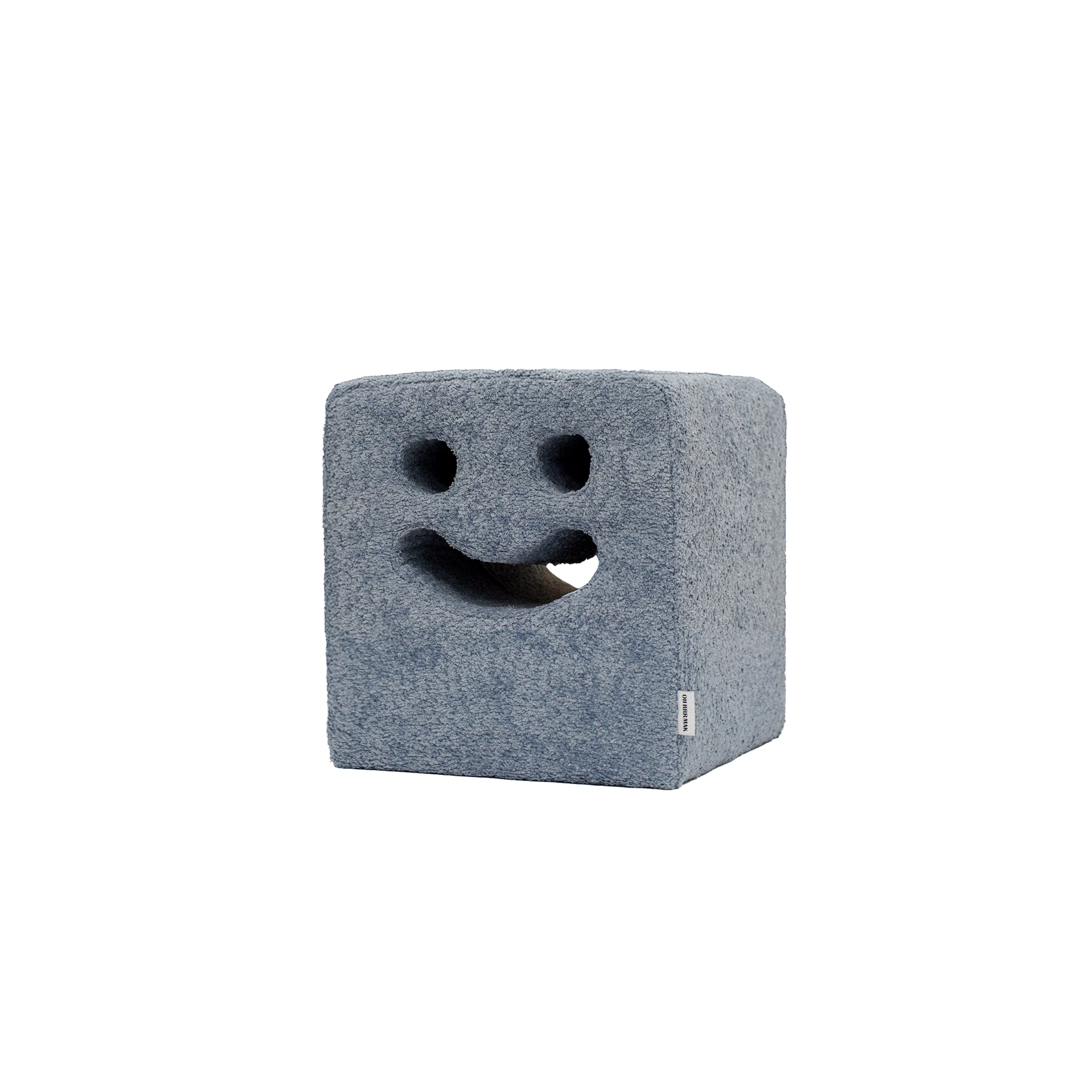 OH RRR MAK HOUSE｜Smile Stool 微笑椅 - Gray (Kid)