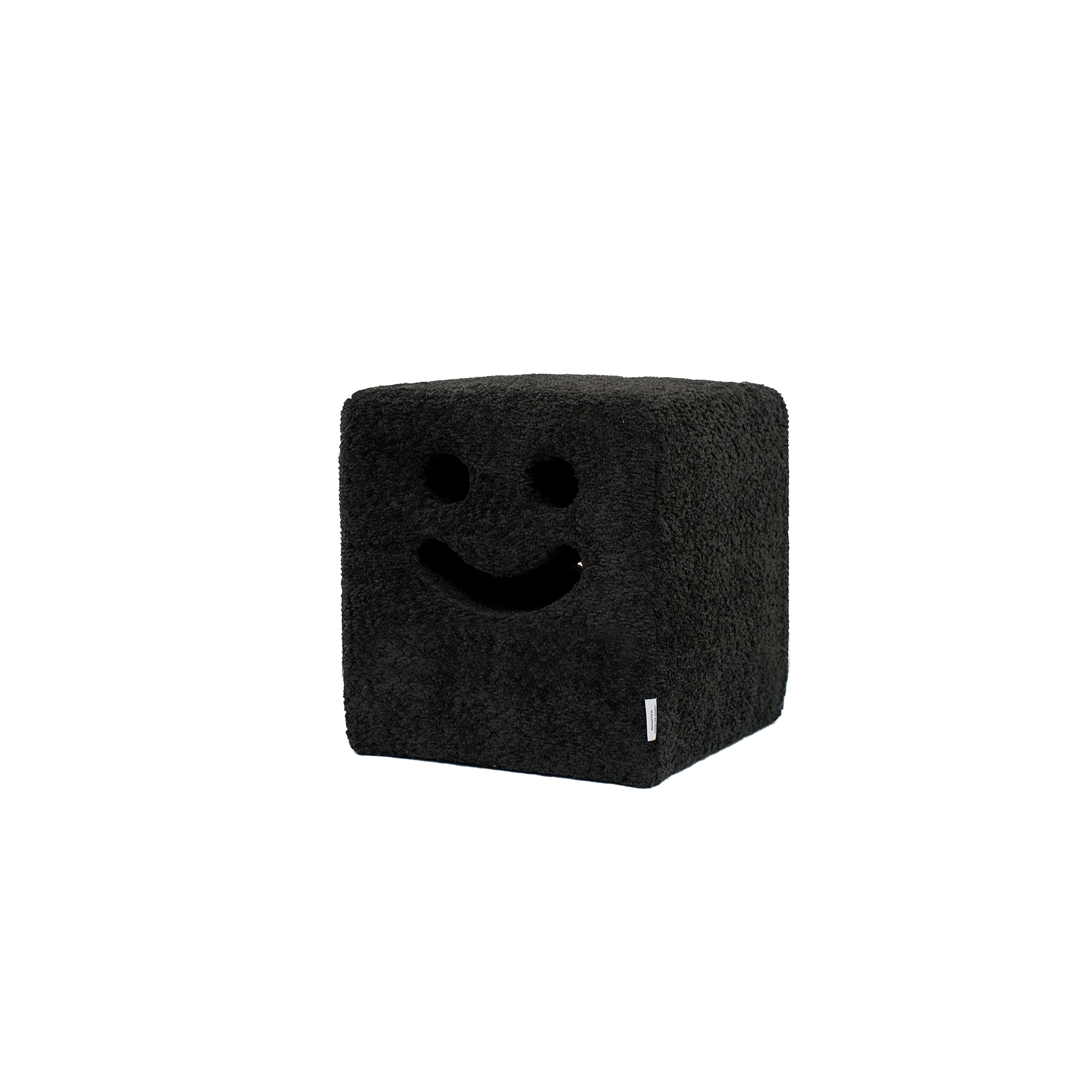 OH RRR MAK HOUSE｜Smile Stool 微笑椅 - Black (Kid)