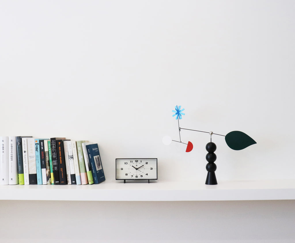 BLUE BALCONY｜Flower Vase Mobile 手工平衡藝術擺件 - FV1