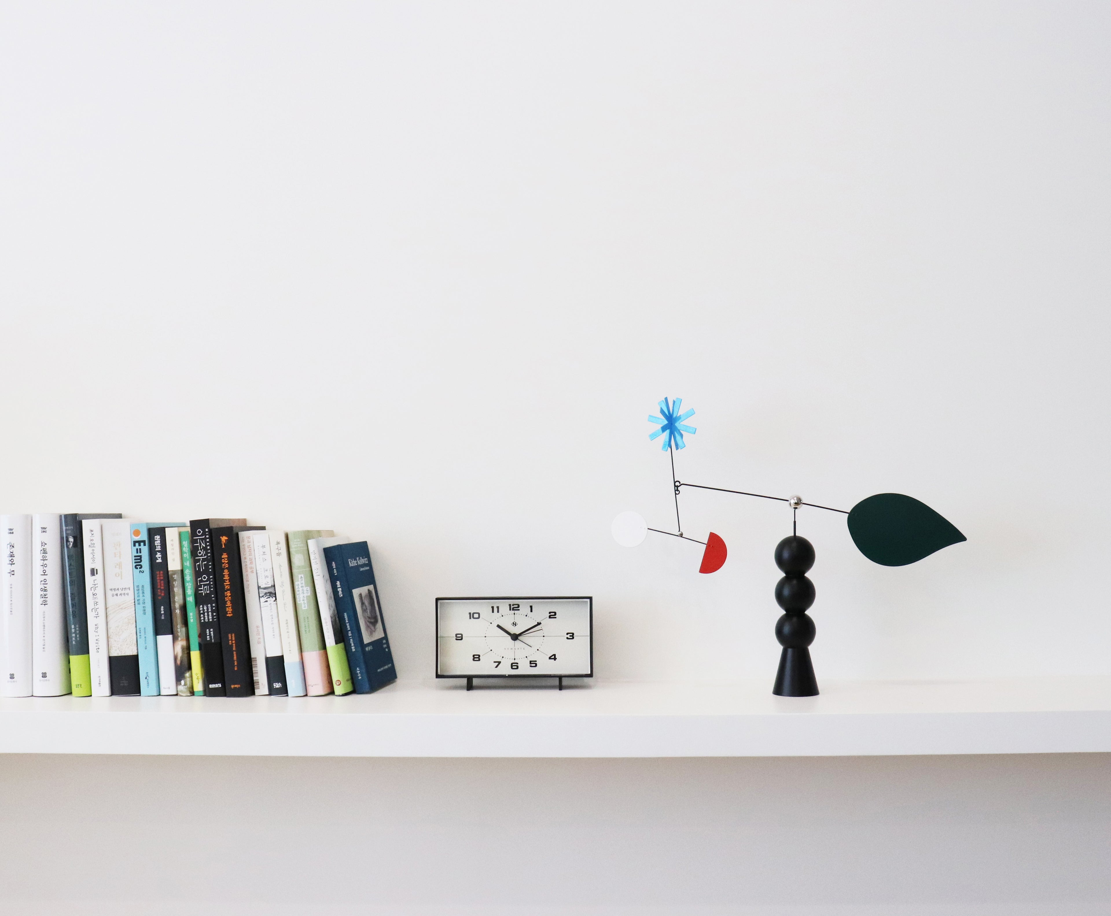 BLUE BALCONY｜Flower Vase Mobile 手工平衡藝術擺件 - FV1