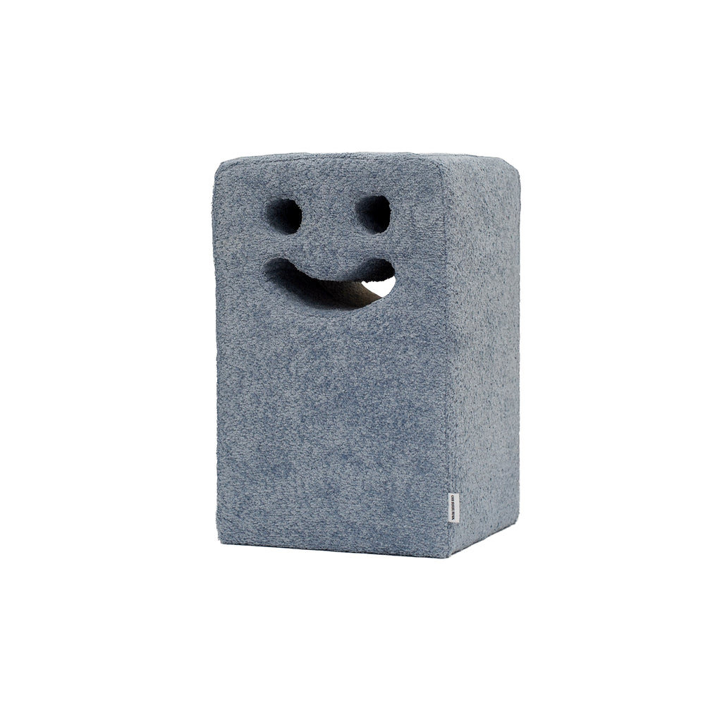OH RRR MAK HOUSE｜Smile Stool 微笑椅 - Gray (Standard)