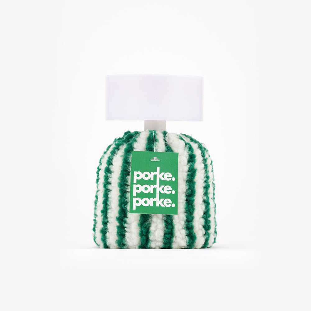 porke.｜Mini Lighting 毛絨拍拍燈 - Willow