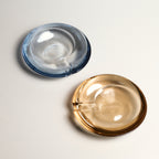 V.VLT SELECT｜圓玻線香盤 - 琥珀