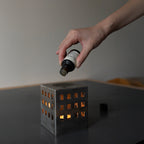 TUDES｜Apartment Oilburner