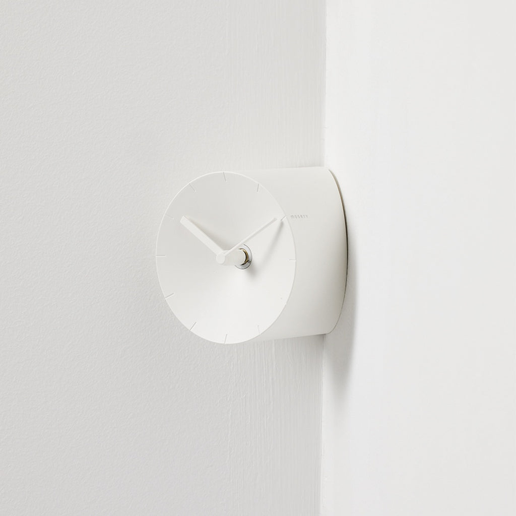 MOSERY｜角鐘 - 白