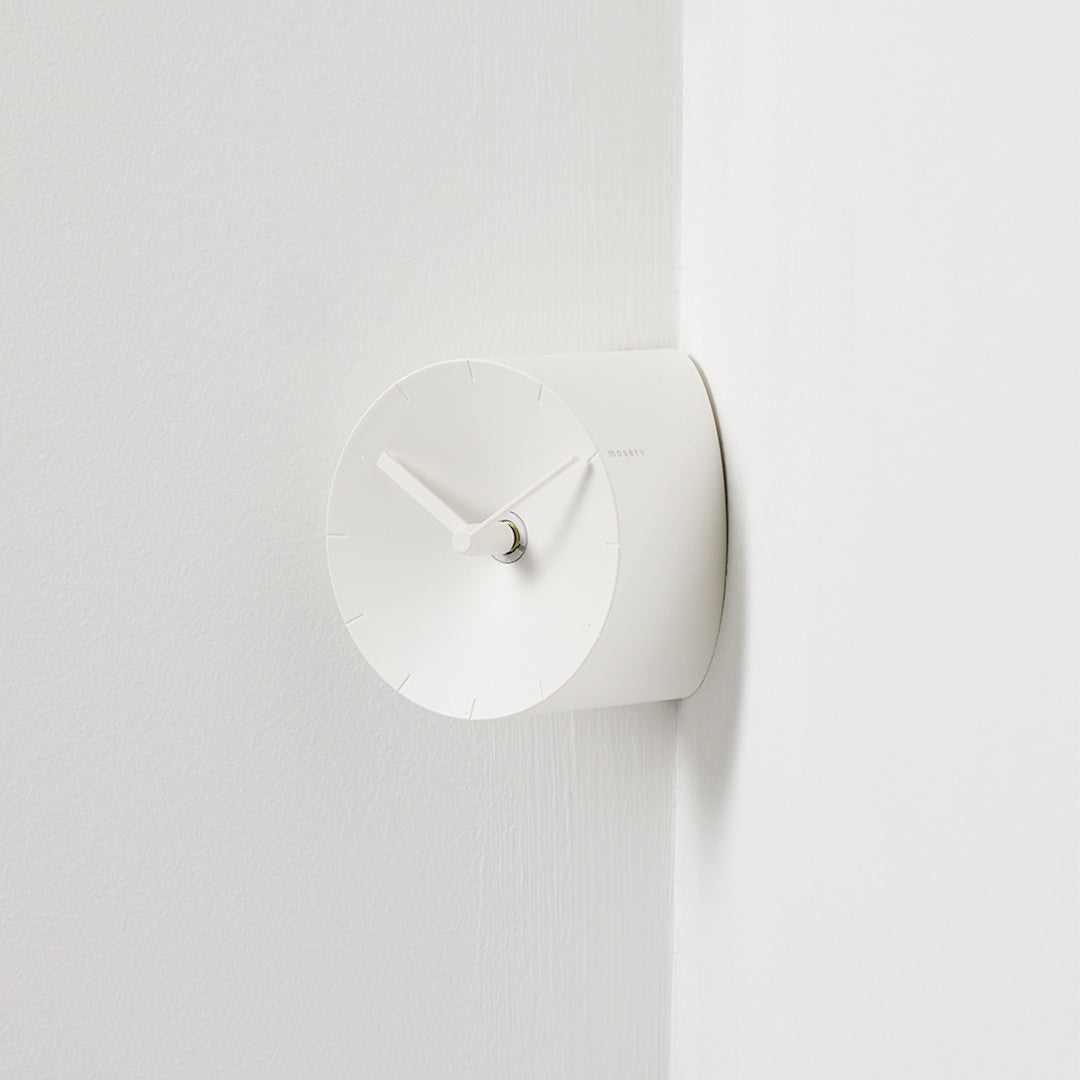 MOSERY｜角鐘 - 白