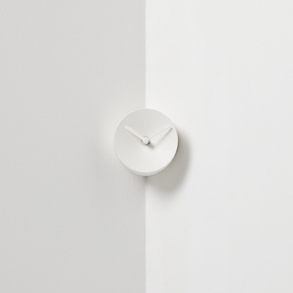 MOSERY｜角鐘 - 白