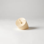 MOSERY｜角鐘 - 奶油黃