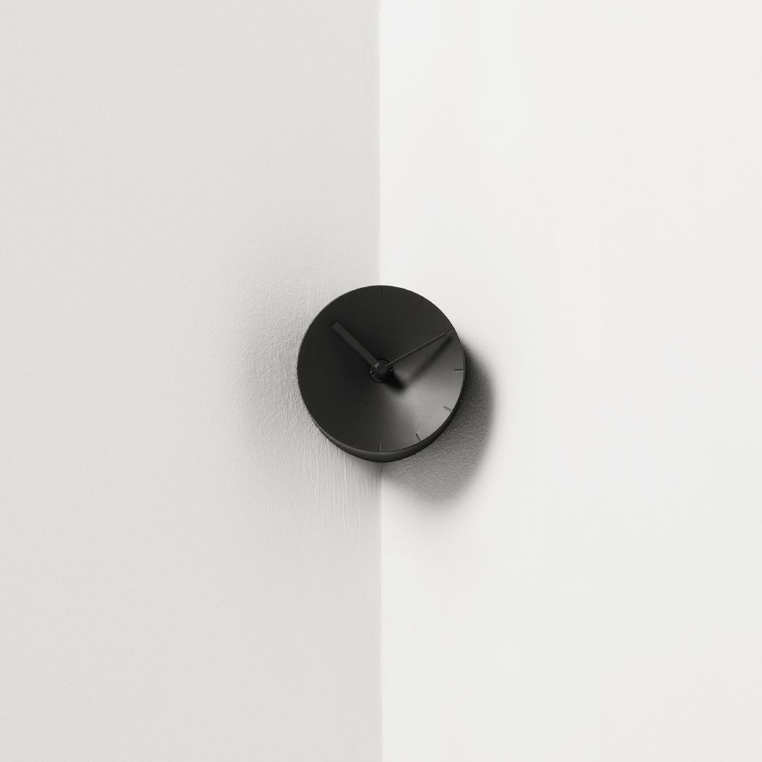 MOSERY｜角鐘 - 黑