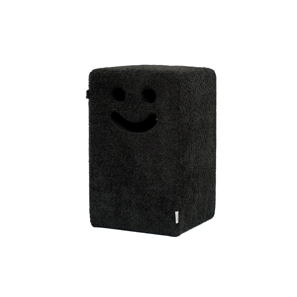 OH RRR MAK HOUSE｜Smile Stool 微笑椅 - Black (Standard)