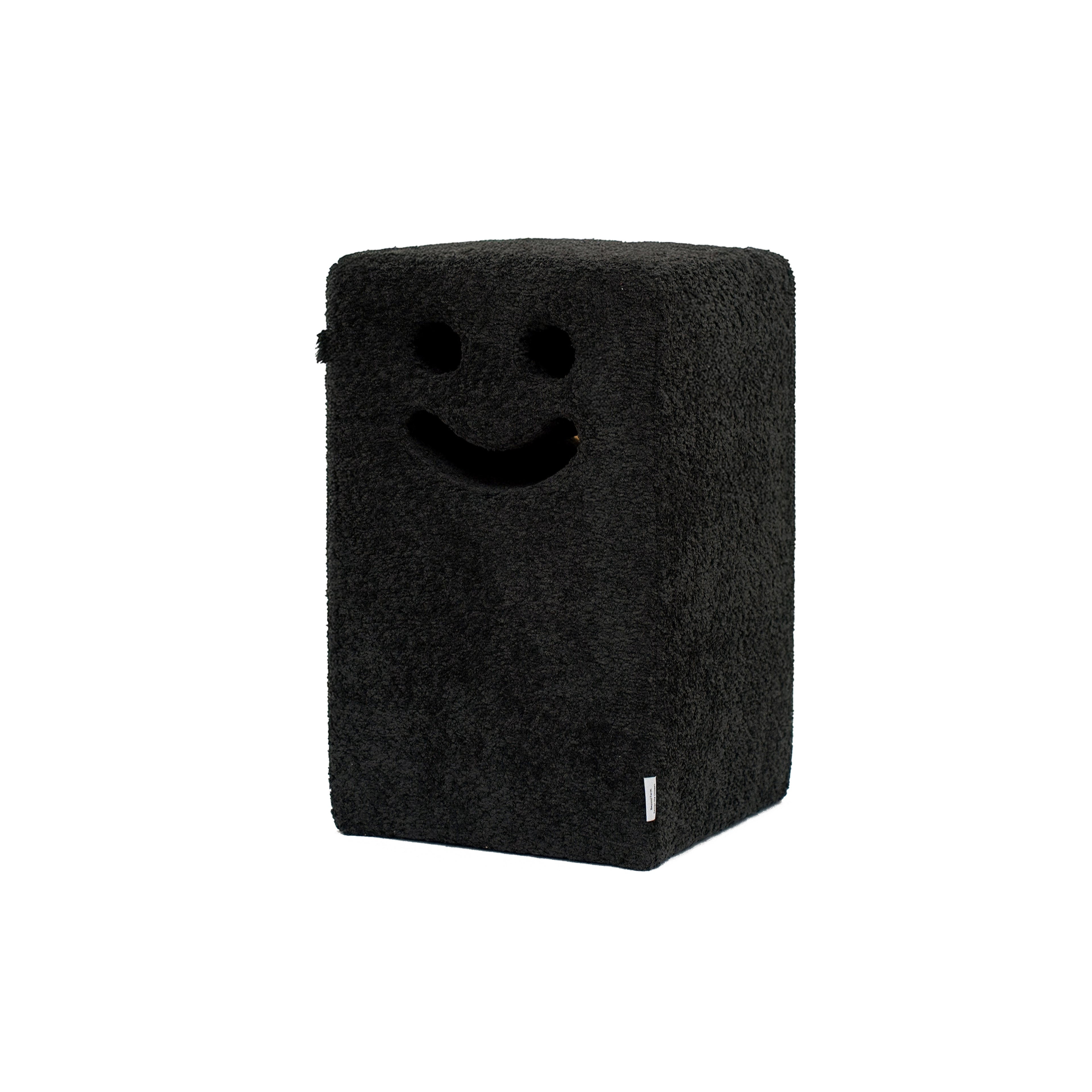 OH RRR MAK HOUSE｜Smile Stool 微笑椅 - Black (Standard)