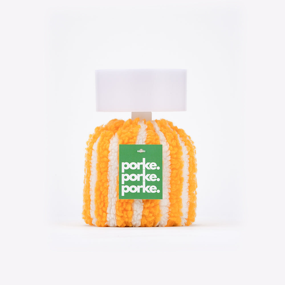 porke.｜Mini Lighting 毛絨拍拍燈 - Honey