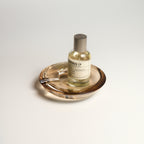 V.VLT SELECT｜圓玻線香盤 - 琥珀