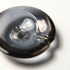 V.VLT SELECT｜圓玻線香盤 - 黑