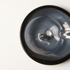 V.VLT SELECT｜圓玻線香盤 - 黑