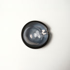 V.VLT SELECT｜圓玻線香盤 - 黑