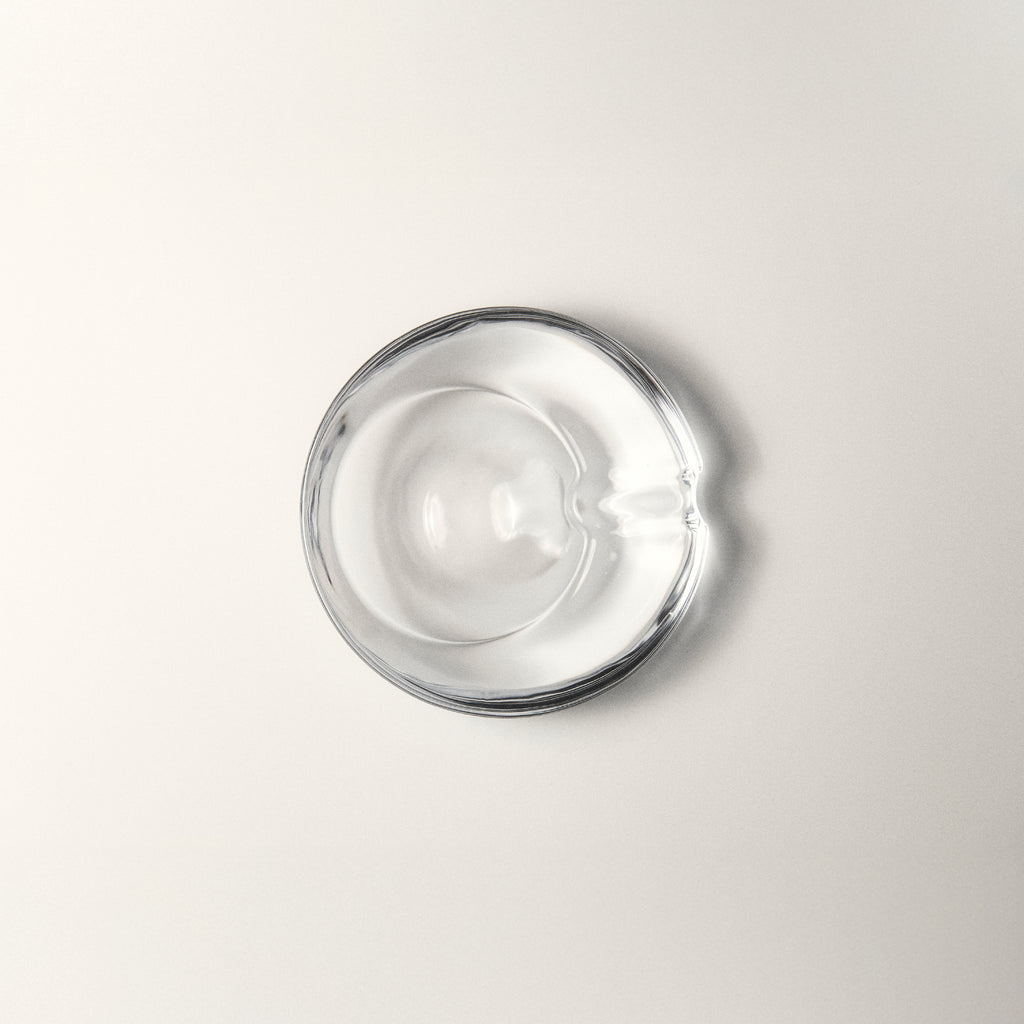 V.VLT SELECT｜圓玻線香盤 - 透明