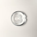 V.VLT SELECT｜圓玻線香盤 - 透明