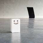 OH RRR MAK HOUSE｜Smile Stool 微笑椅 - White (Standard)