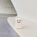 OH RRR MAK HOUSE｜Smile Stool 微笑椅 - White (Standard)