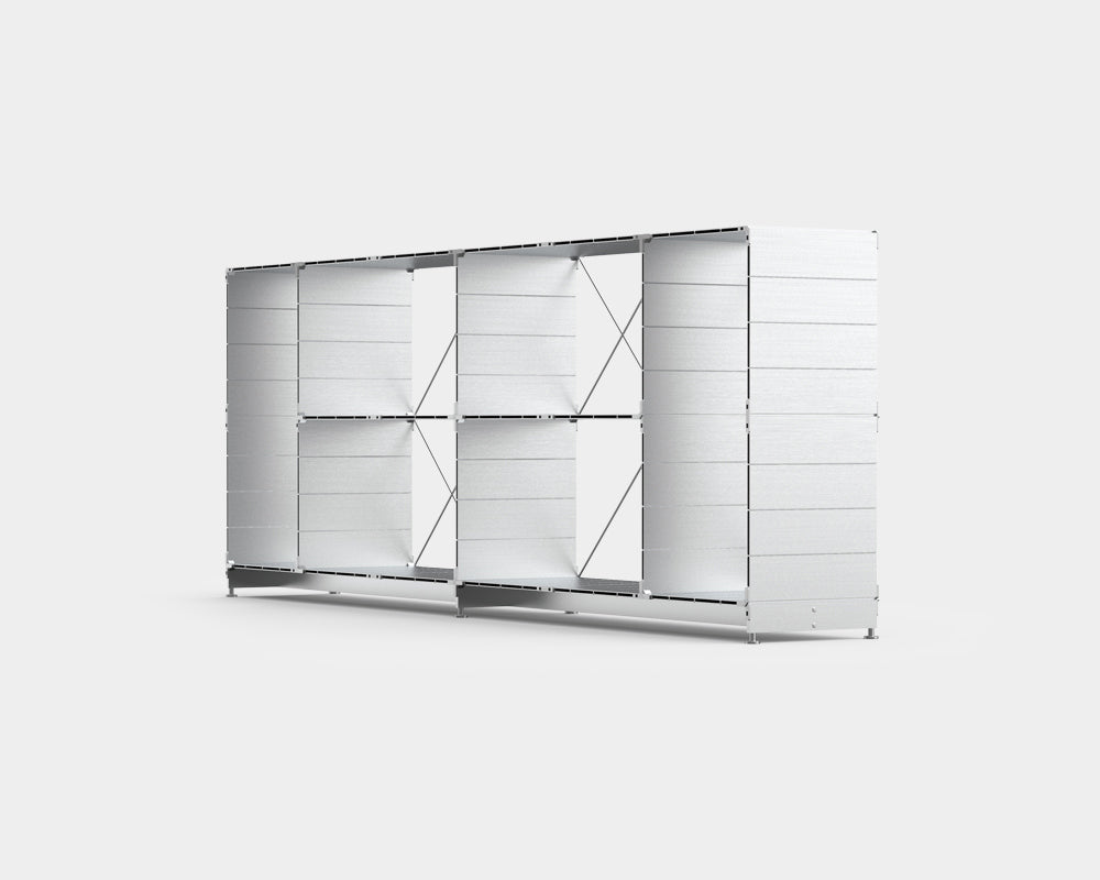 monstructure｜Bookshelf - BS01