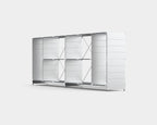 monstructure｜Bookshelf - BS01