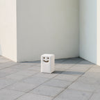 OH RRR MAK HOUSE｜Smile Stool 微笑椅 - White (Standard)