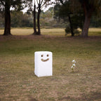 OH RRR MAK HOUSE｜Smile Stool 微笑椅 - White (Standard)
