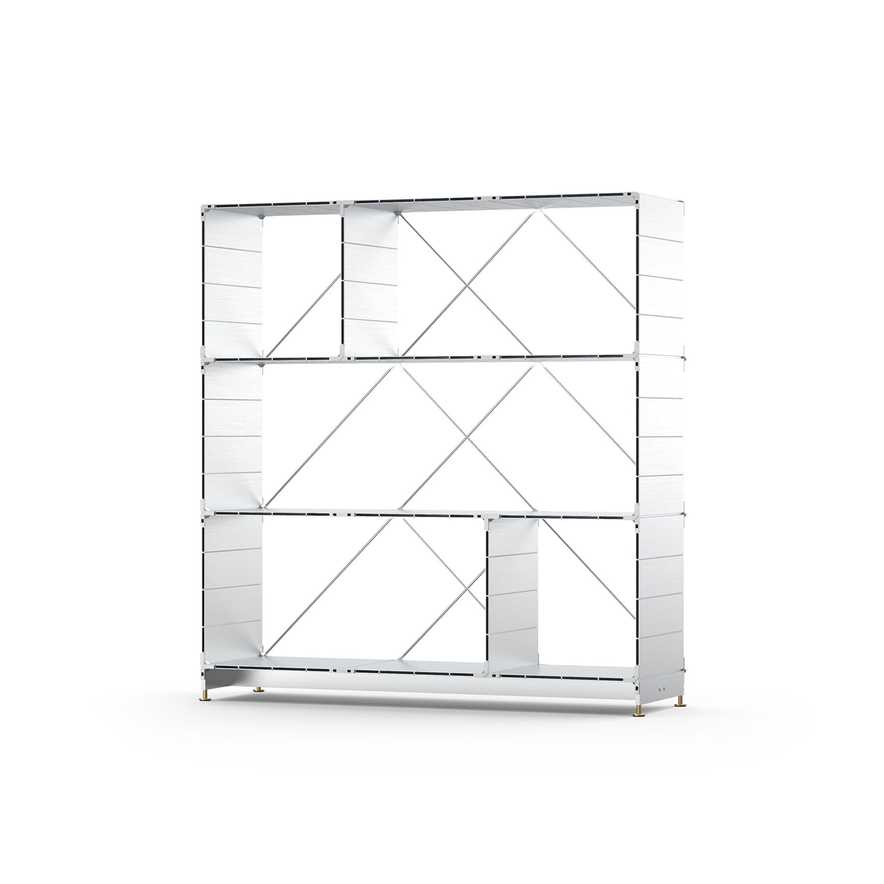 monstructure｜Bookshelf - BS08