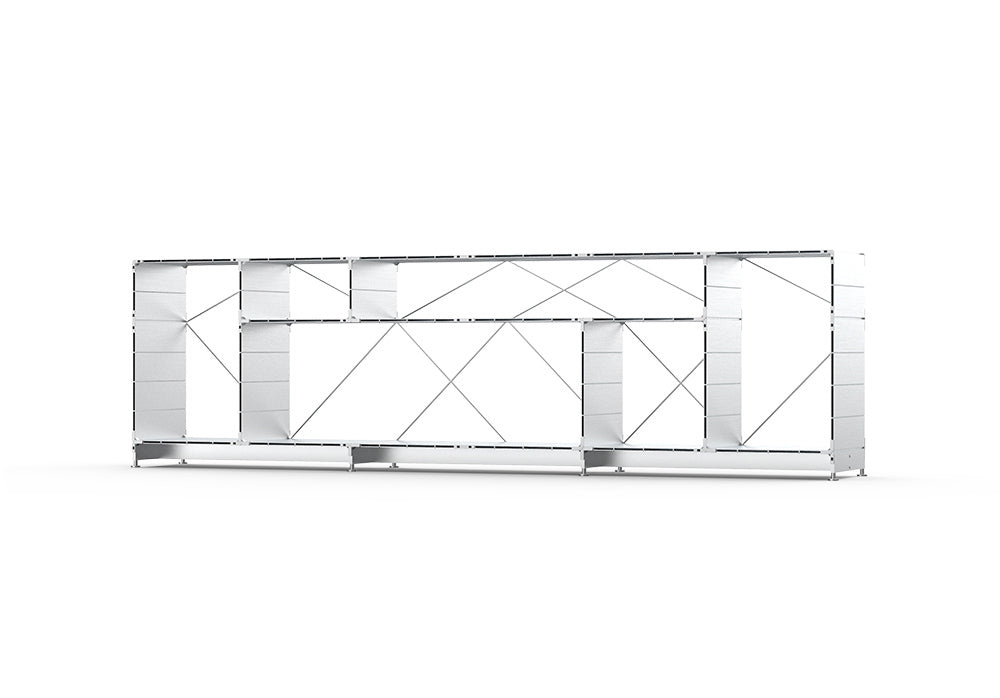 monstructure｜TV Shelf 電視櫃 - TS03