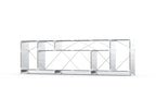 monstructure｜TV Shelf 電視櫃 - TS03