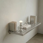 GREENWAYCOURT｜Pimlico Portable Lamp 復古無線桌燈 - Sliver