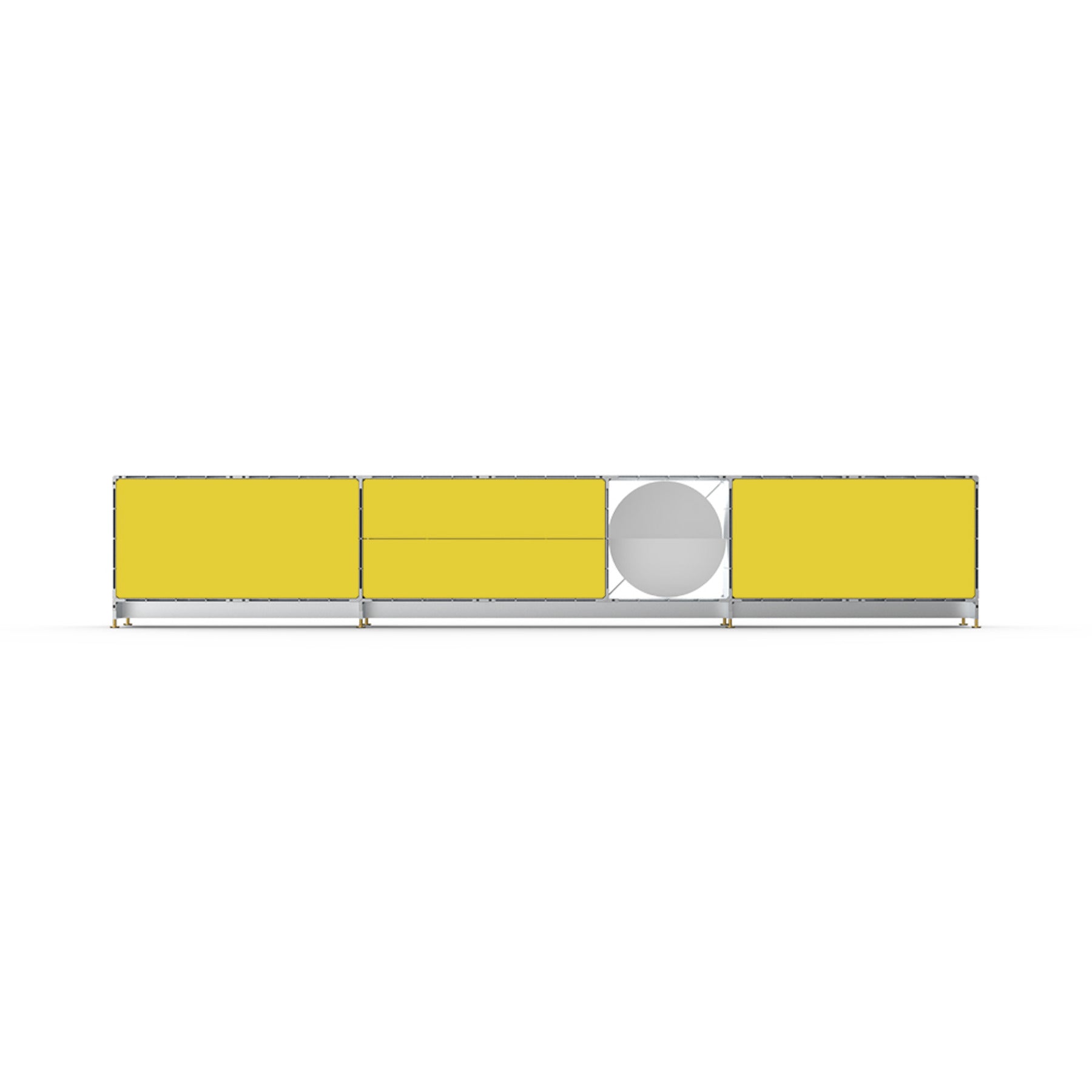 monstructure｜TV Shelf 電視櫃 - TS05DWB