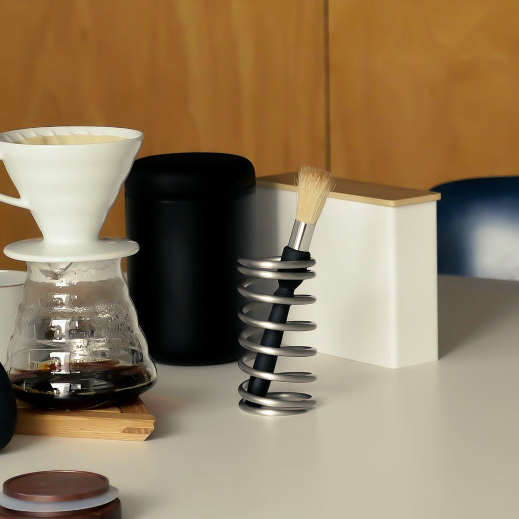 TUDES｜STAINLESS STEEL SPIRAL HOLDER