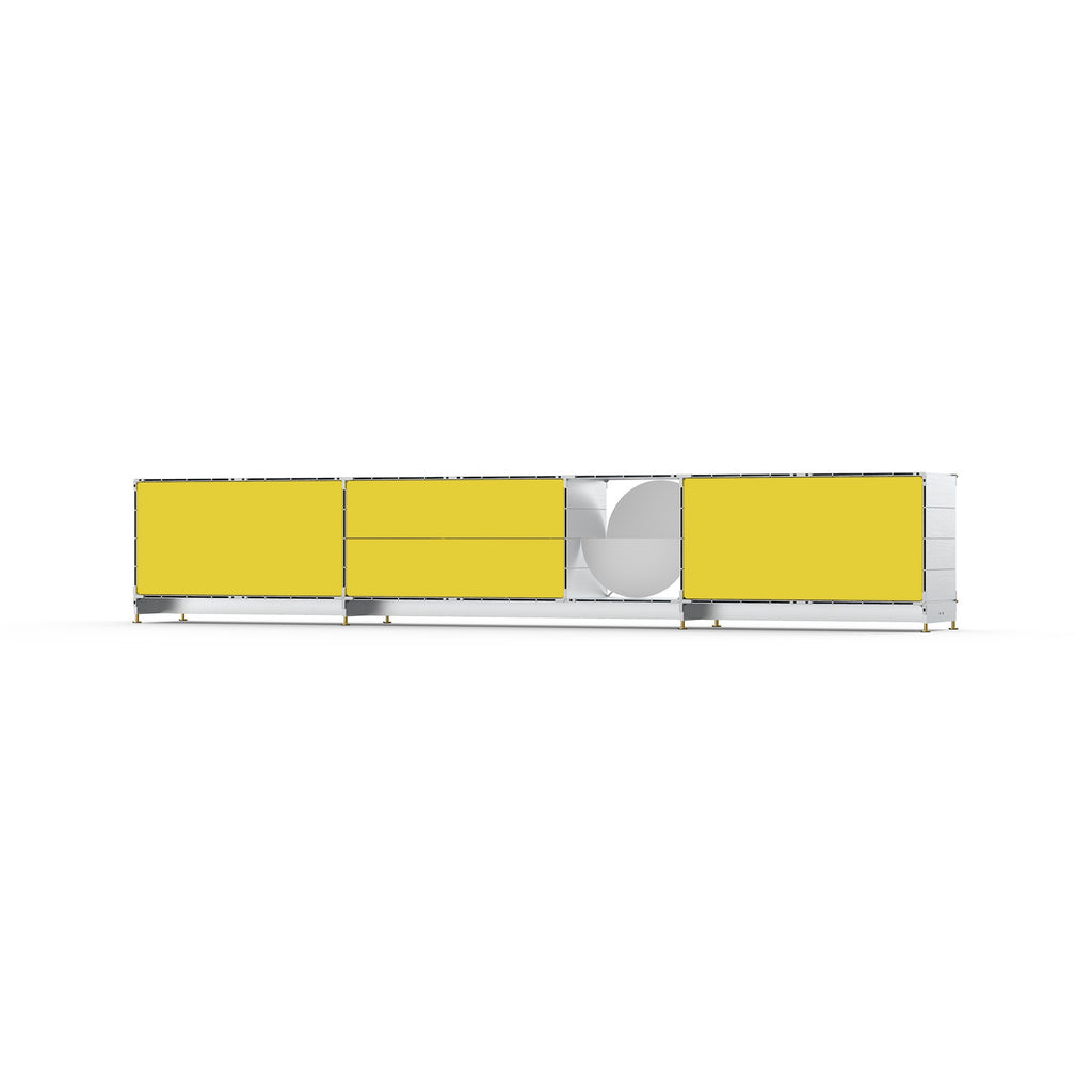 monstructure｜TV Shelf 電視櫃 - TS05DWB
