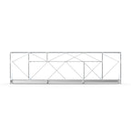 monstructure｜TV Shelf 電視櫃 - TS03