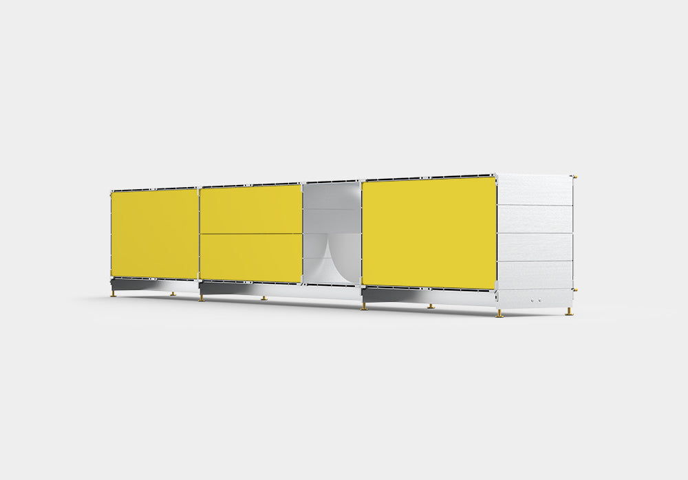 monstructure｜TV Shelf 電視櫃 - TS05DWB